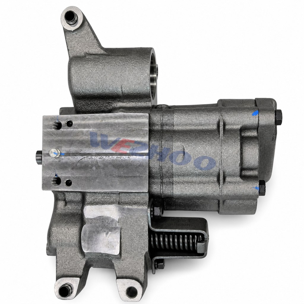 1614110 Engine Oil Pump Group - isolated engine oil pump assembly