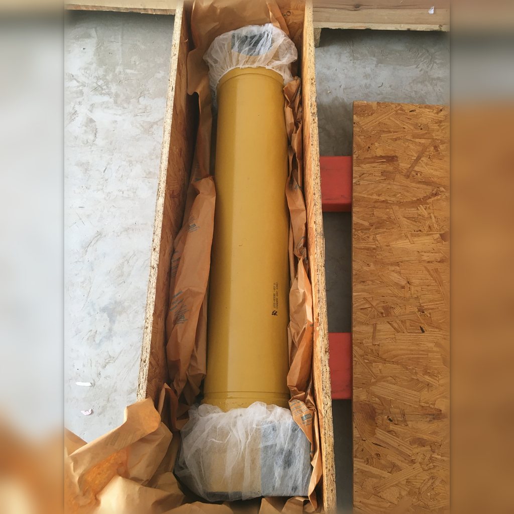 1919336 Core - core and protective packing inside its crate