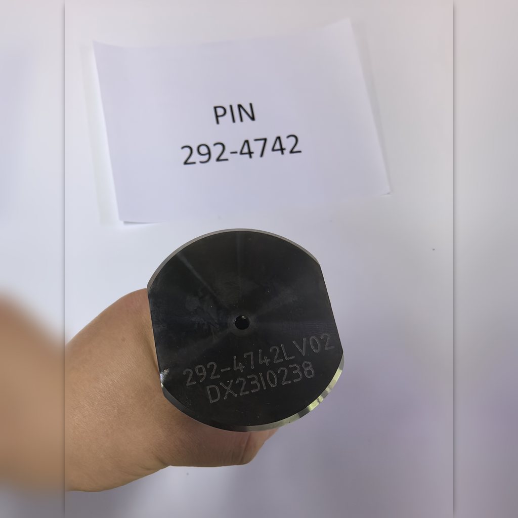 2924742 Pin - close-up of the pin end held in a hand