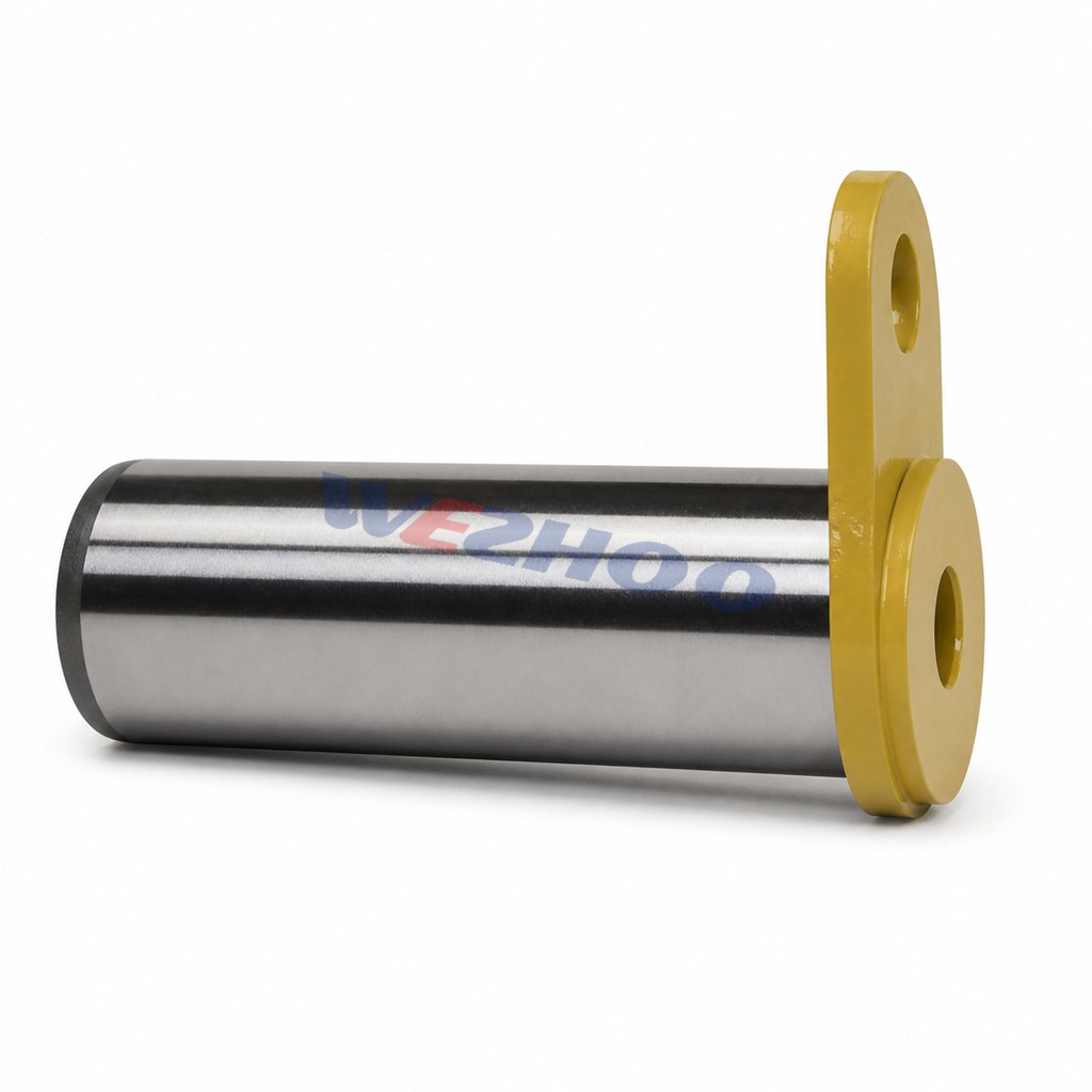 3047345 Pin - isolated alternate pin image with yellow mounting plate