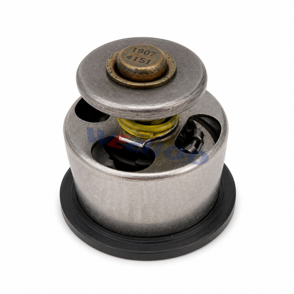 3180004 Water Regulator - isolated regulator showing its spring
