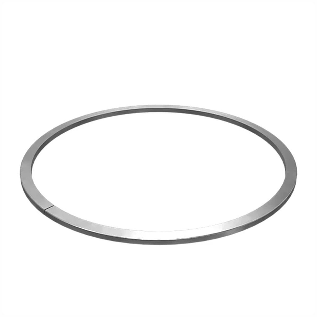 3471085 Piston Ring - ring laid flat on a white background