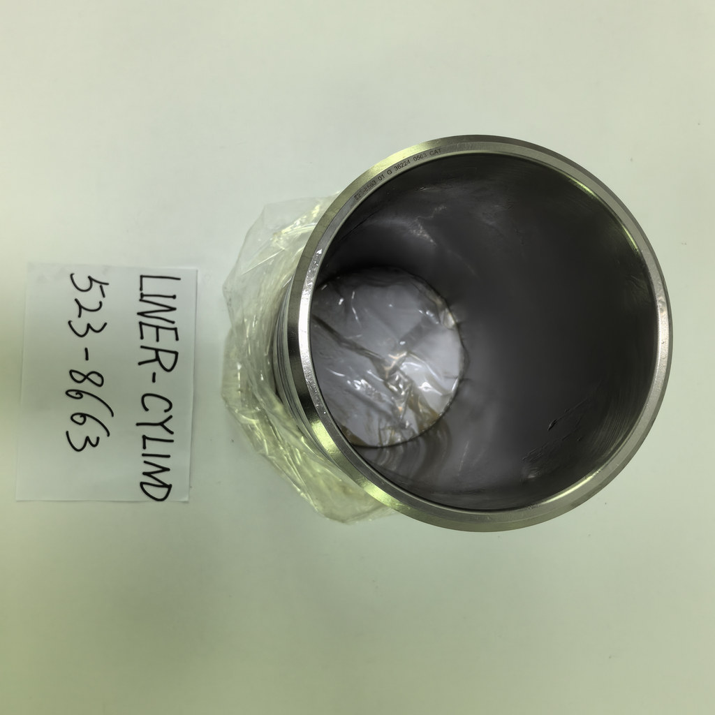5238663 Cylinder Liner - liner opening viewed from above