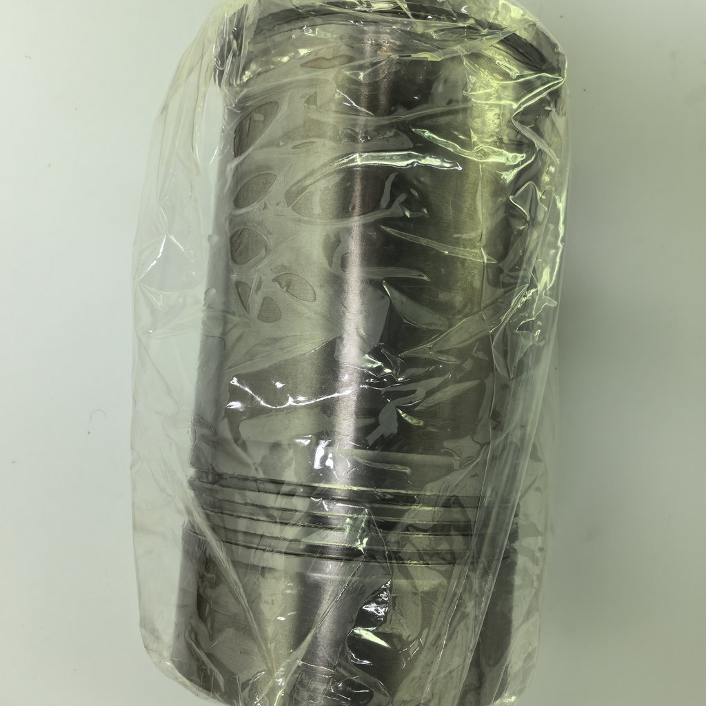 5238663 Cylinder Liner - wrapped cylinder liner standing vertically